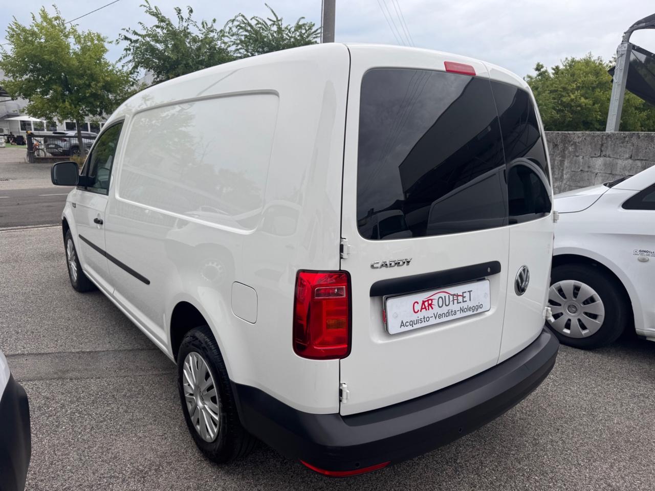 Volkswagen CADDY MAXI L2 PASSO LUNGO 2.0TDI