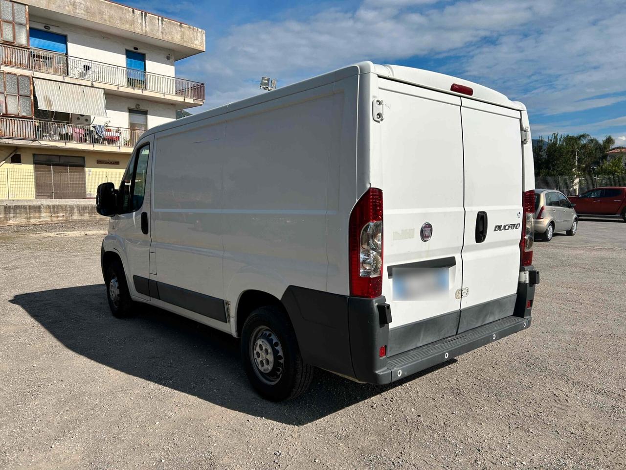 Fiat Ducato 2.0 MJT 115CV - 2012 Motore Rotto