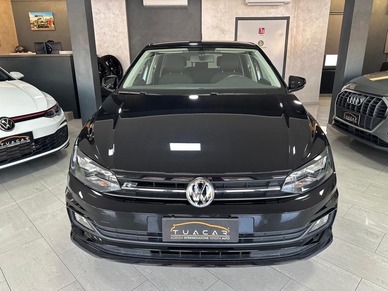 Volkswagen Polo R Line NEOPATENTATI 1.0 MPI #7374