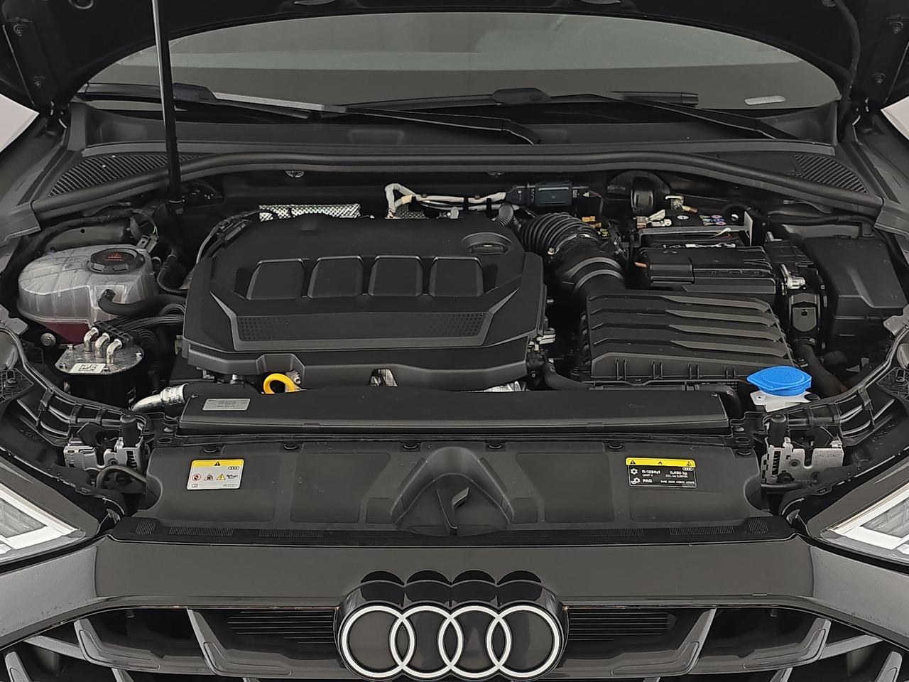 Audi A3 sportback 2.0 tdi s line edition 150cv s-tronic