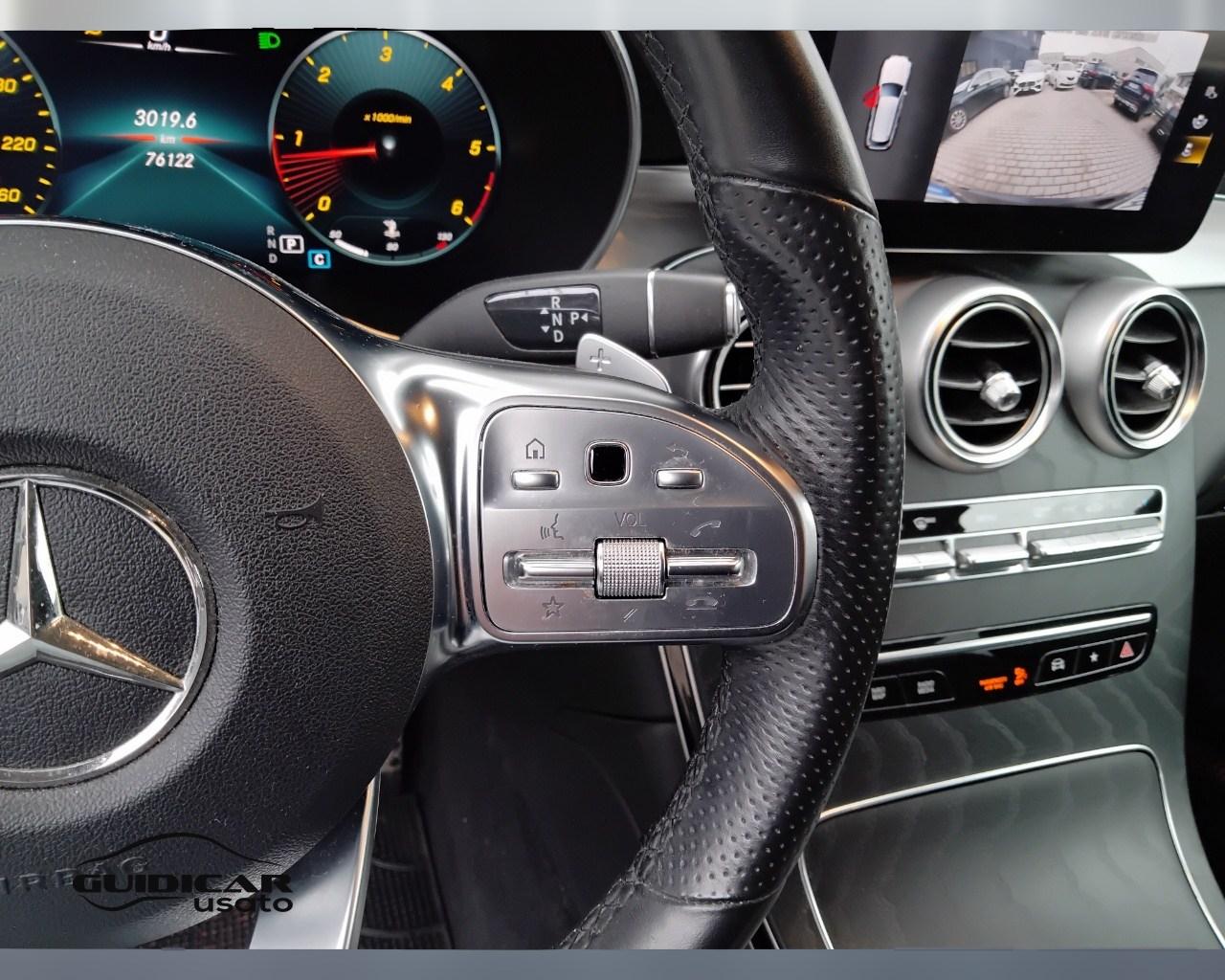 Mercedes-Benz GLC - X253 2019 - GLC 200 d Premium 4matic auto