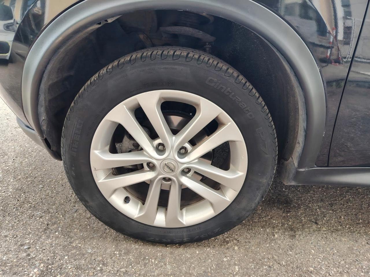 Nissan Juke 1.5 dCi Start&Stop