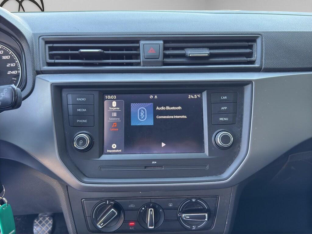Seat Ibiza 1.0 TGI Style