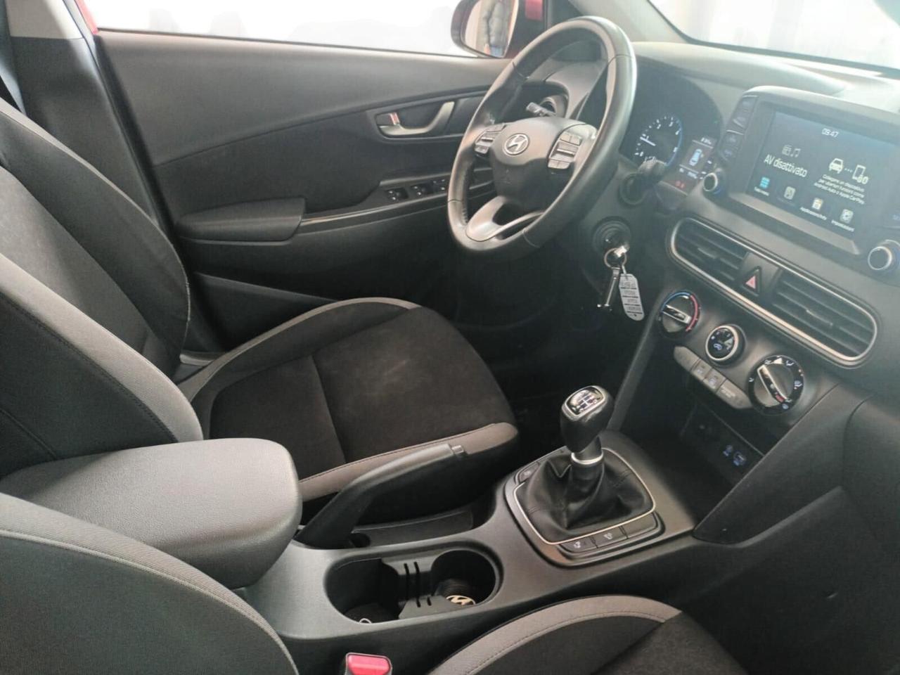 Hyundai Kona 1.0 T-GDI Xpossible