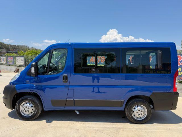 FIAT Ducato 9 POSTI -CON SOLI 80.000 km