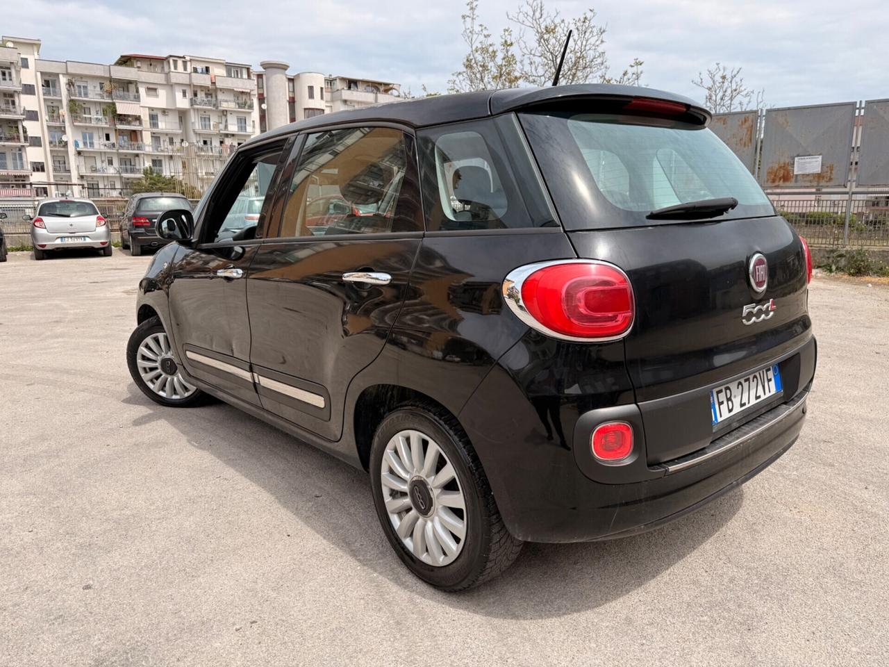 Fiat 500L 1.3 Multijet Lounge Full Perfett solo150milaKM