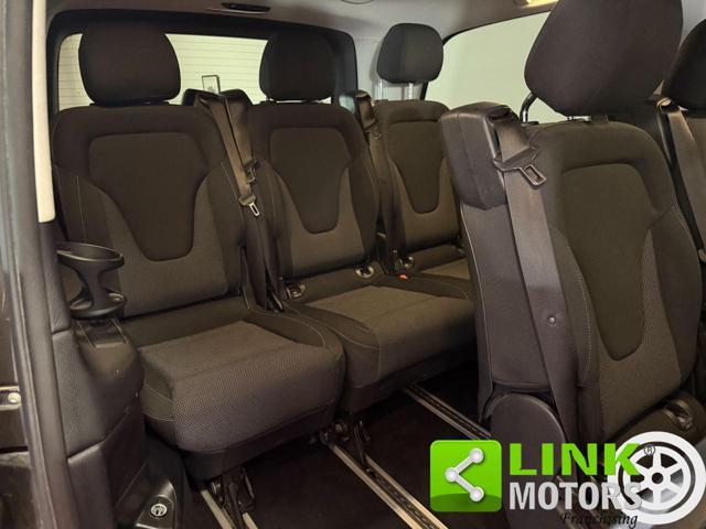 MERCEDES-BENZ V 250 d Automatic 4Matic Executive Long 8 POSTI