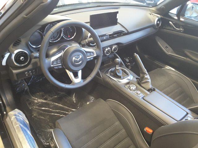 MAZDA MX-5 1.5L Skyactiv-G 132cv Homura PRONTA CONSEGNA*