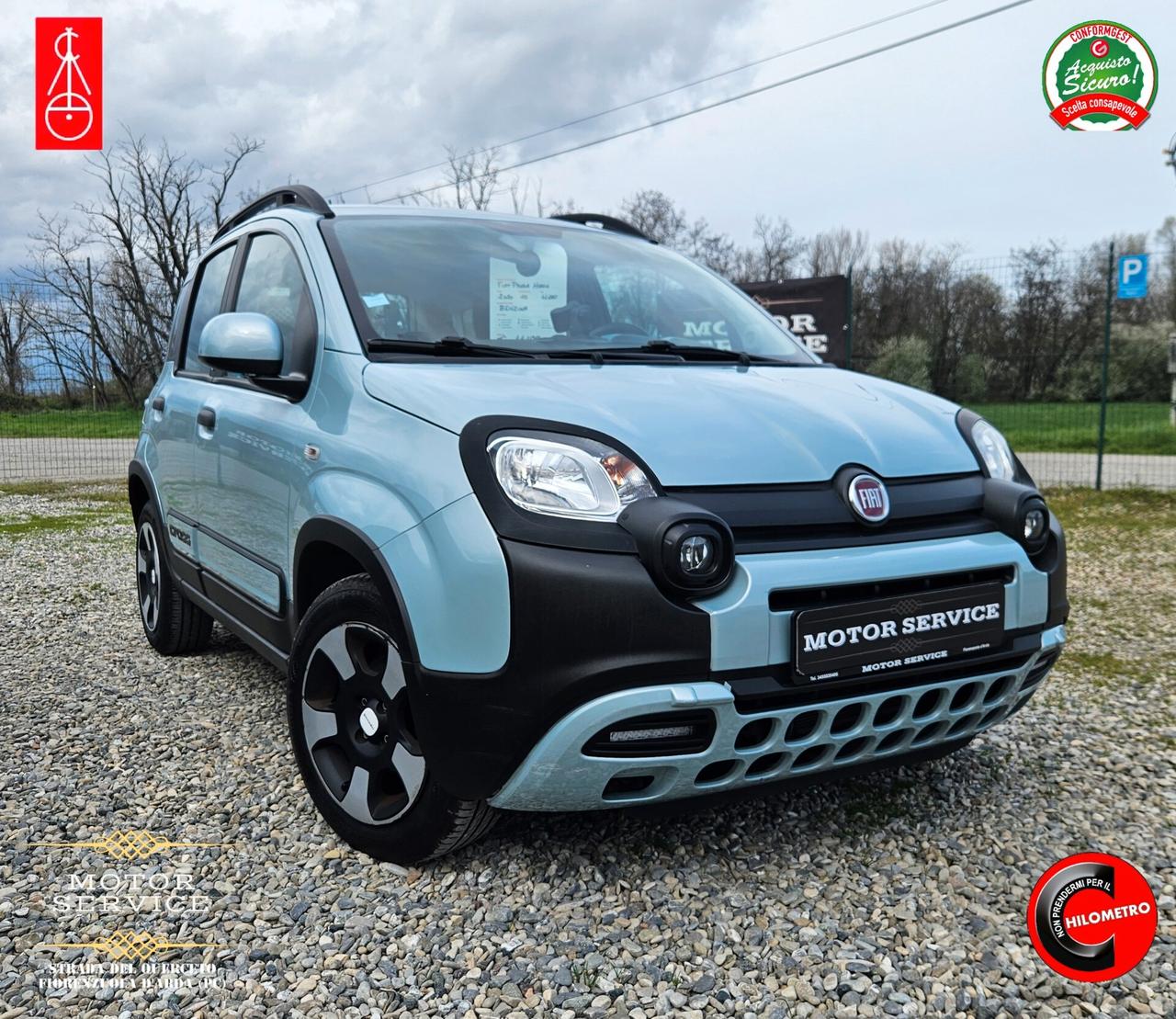 Fiat Panda CROSS PREZZO REALE E FINALE