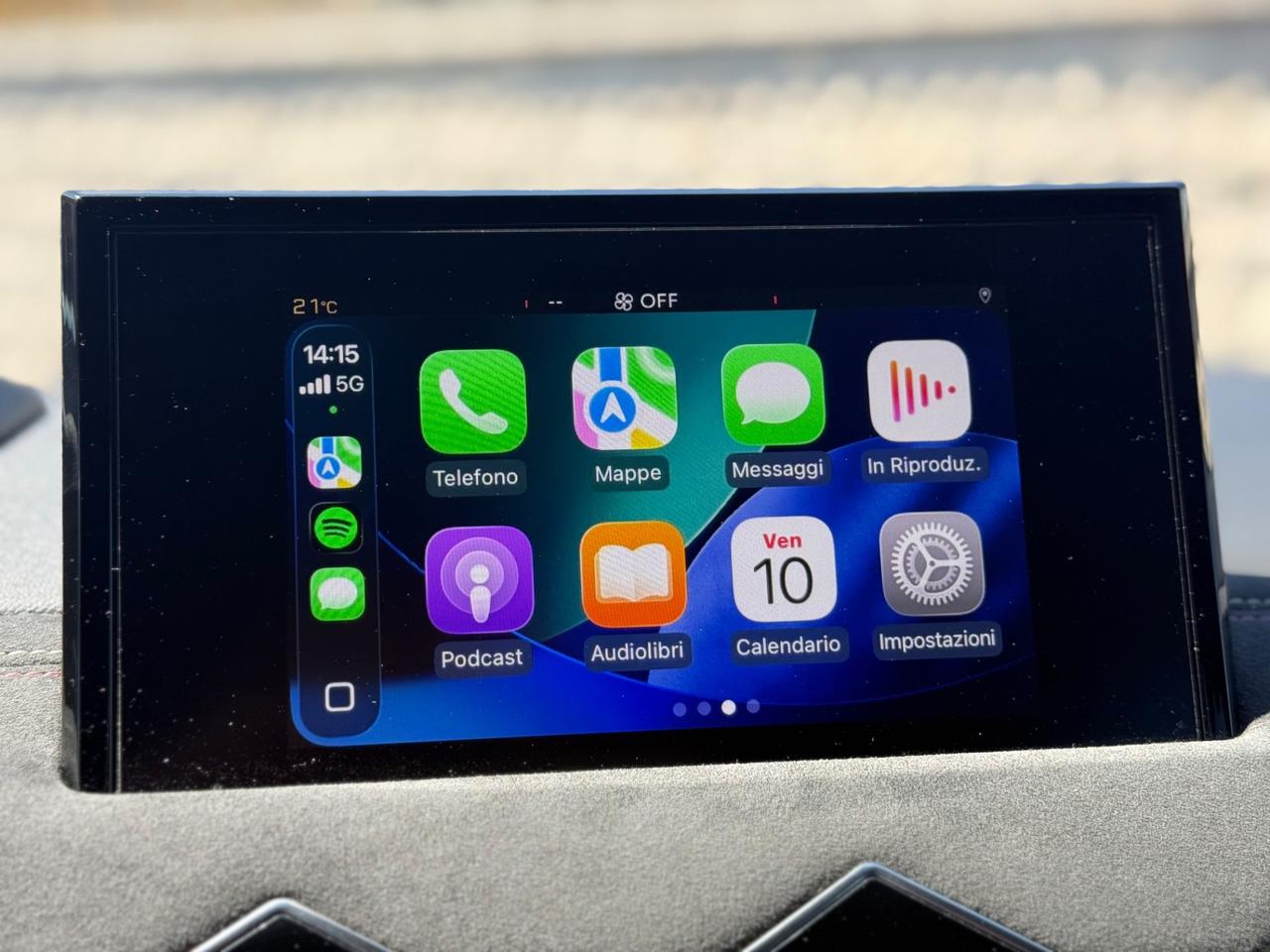 DS3 3 Crossback BlueHDi 130 aut. Performance Line