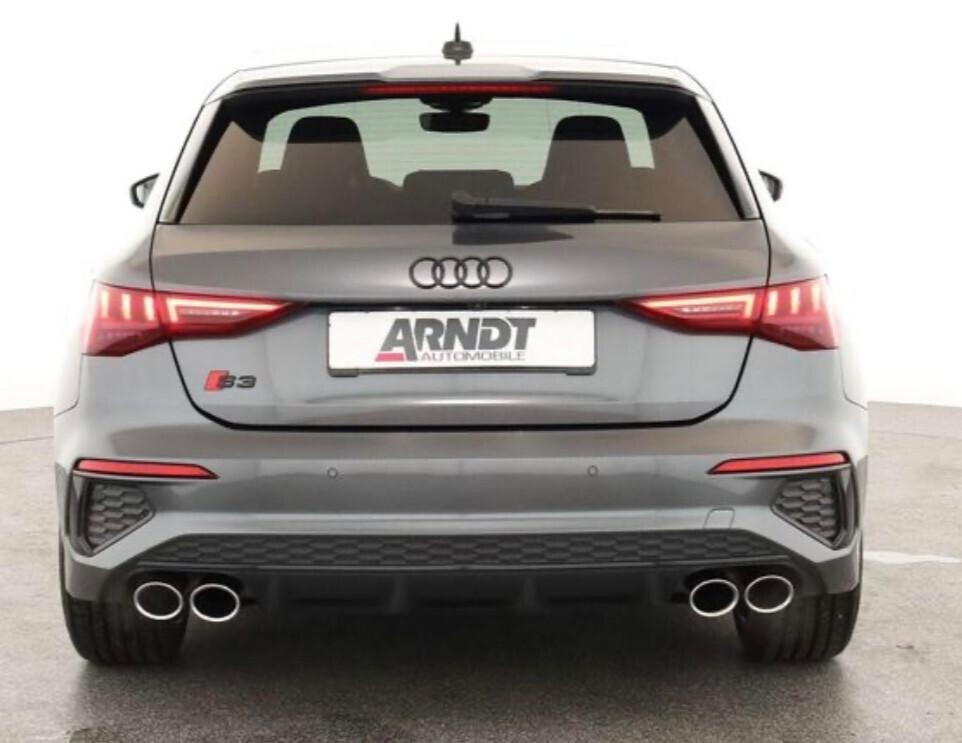 Audi A3 S3 SPB TFSI 310 CV quattro S tronic sport