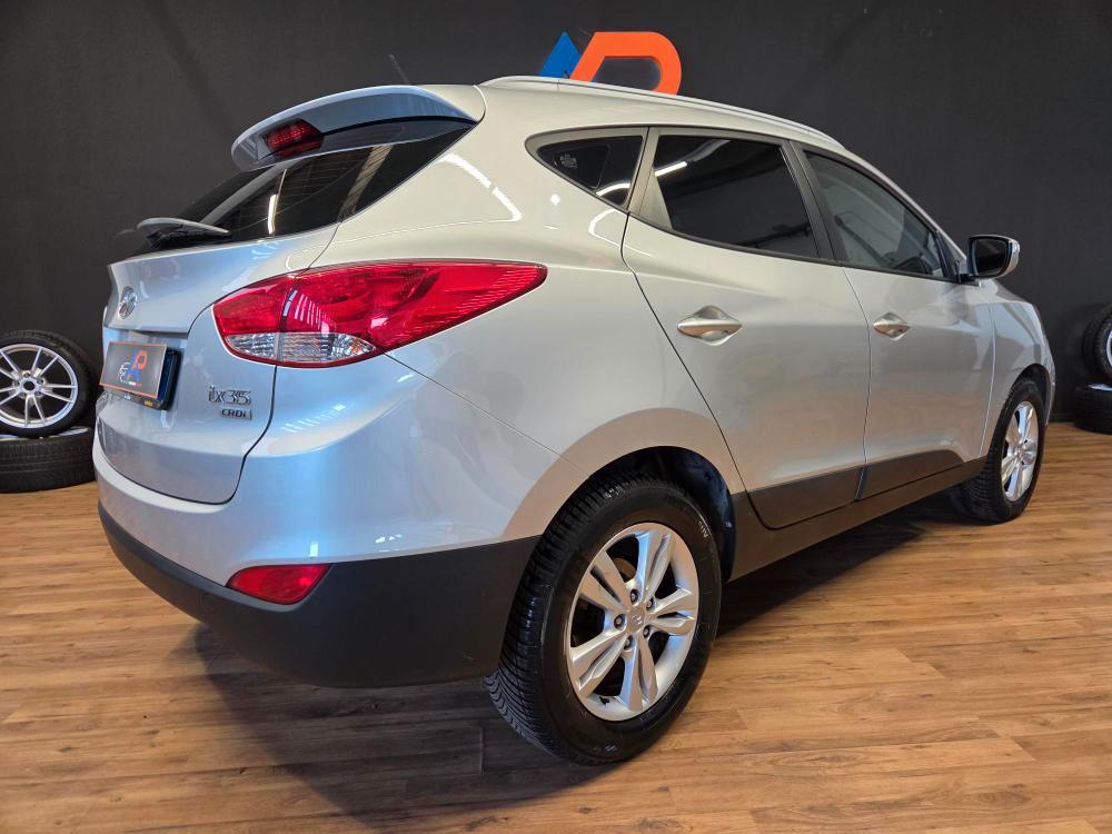 Hyundai ix35 1.7 crdi Comfort 2wd