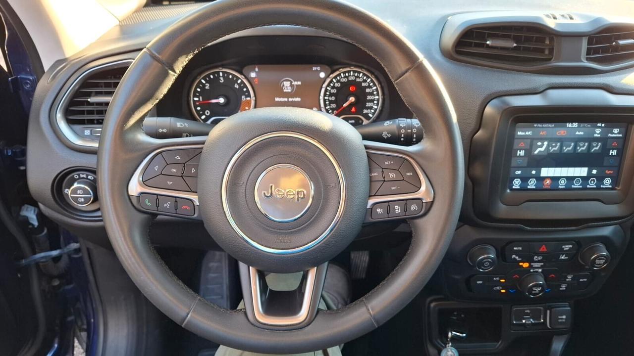 Jeep Renegade 1.6 Mjt 130 CV Limited