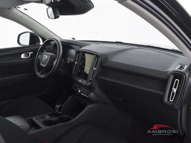 VOLVO XC40 T4 Recharge Plug-in Hybrid automatico Essential 21