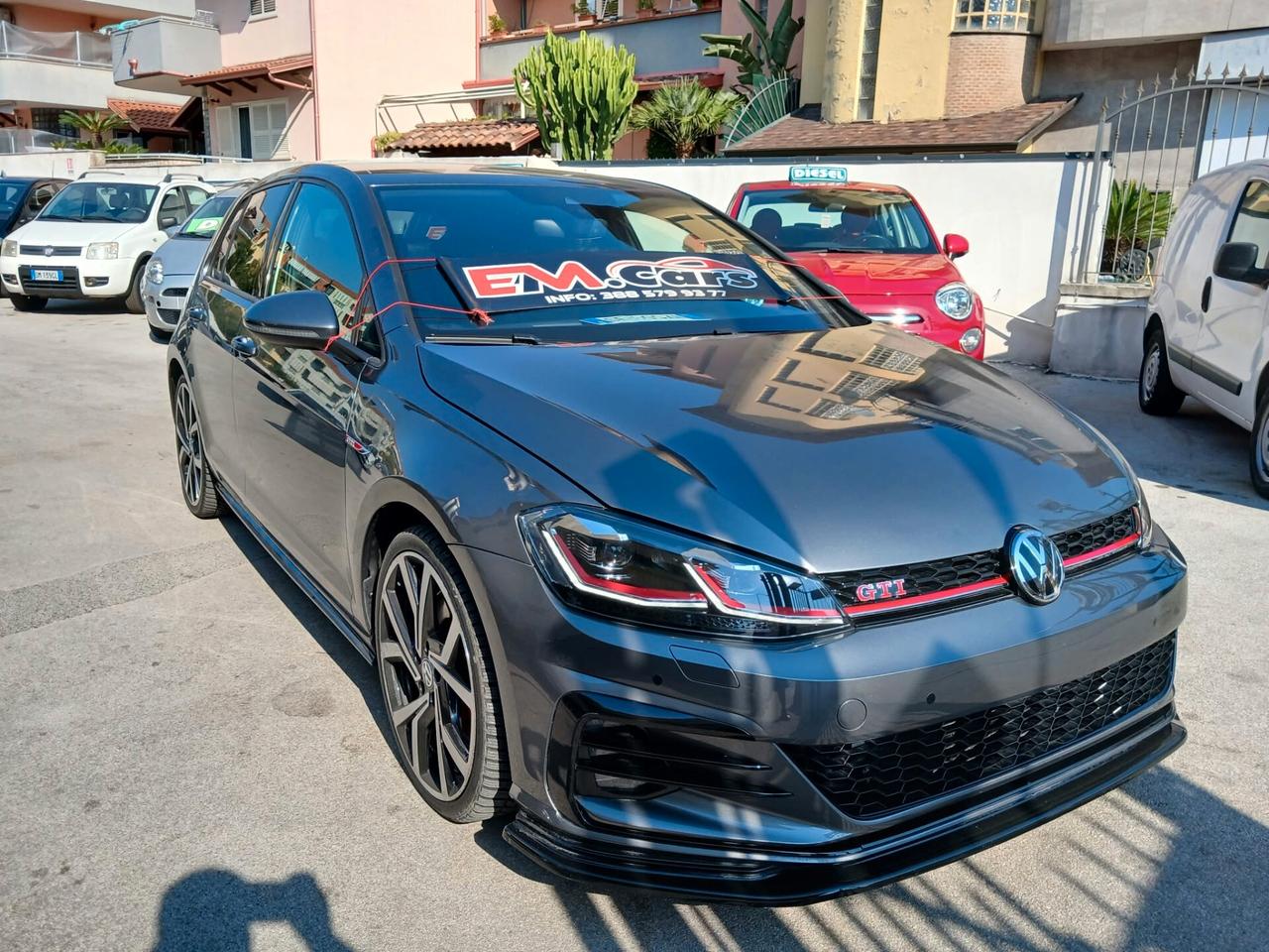 Volkswagen Golf GTI 7,5 2.0 Benzina 245Cv.