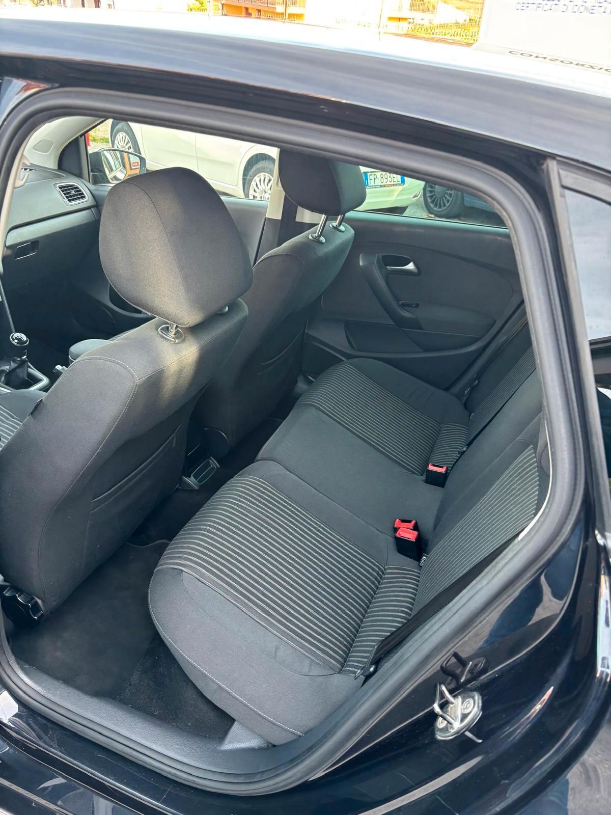 Volkswagen Polo 1.6 TDI 5p. Trendline BlueMotion Technology