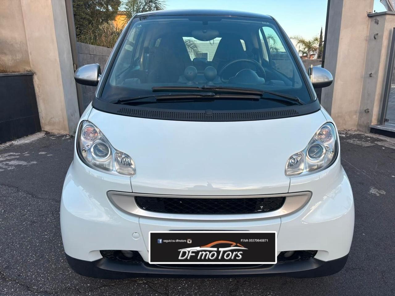 Smart ForTwo 800 passion cdi-100.000km