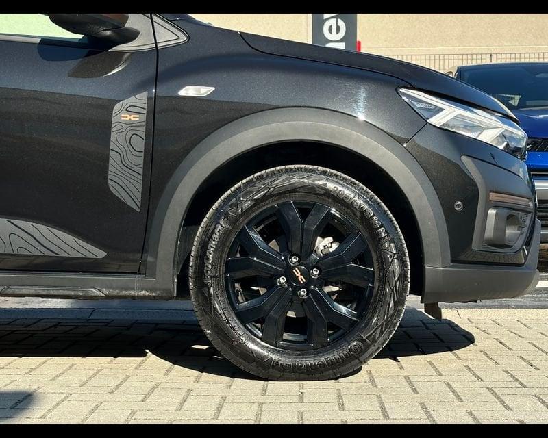 Dacia Jogger Jogger 1.0 TCe GPL Extreme Up 100 CV 5 posti
