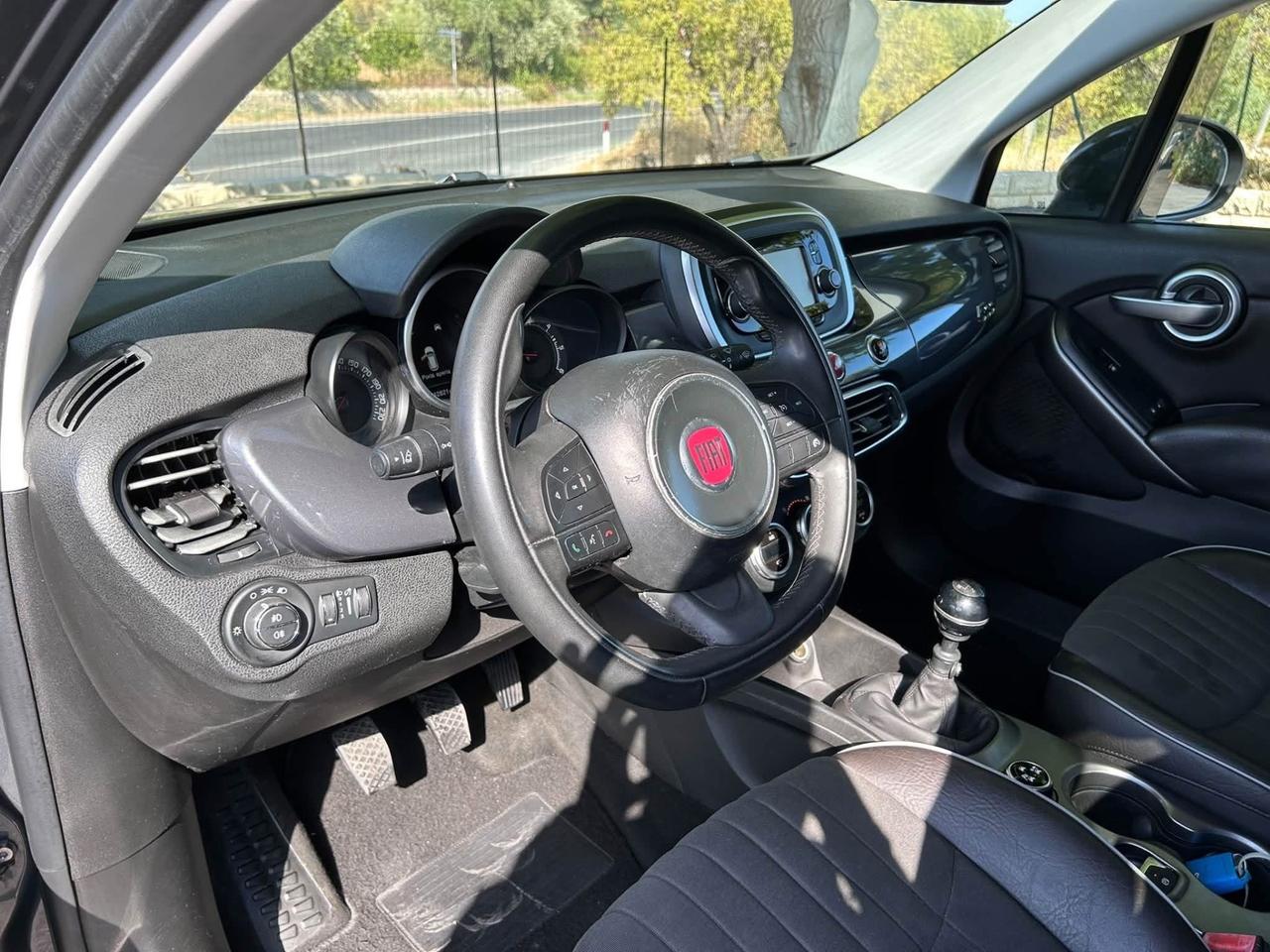 Fiat 500X 1.6 MultiJet 120 CV Lounge