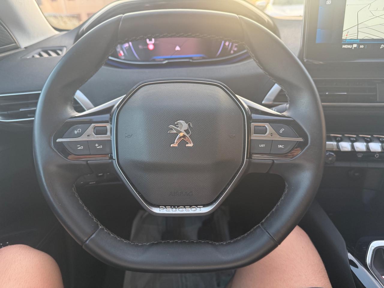Peugeot 3008 BlueHDi 130 S&S Allure restyling 2021