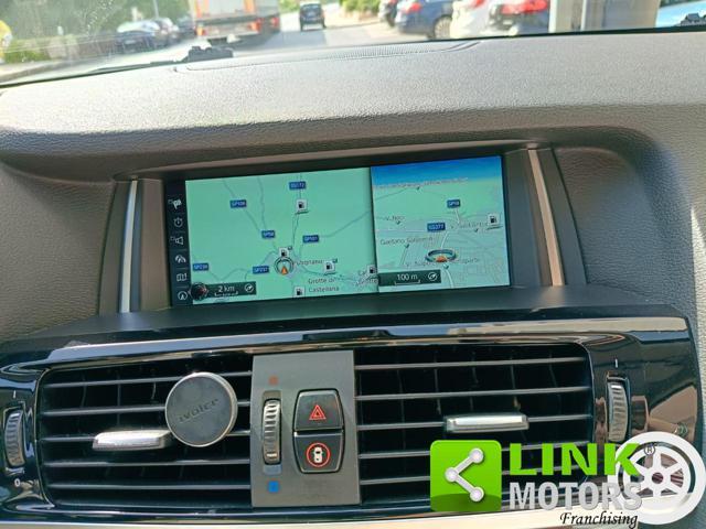 BMW X3 xDrive20d xLine