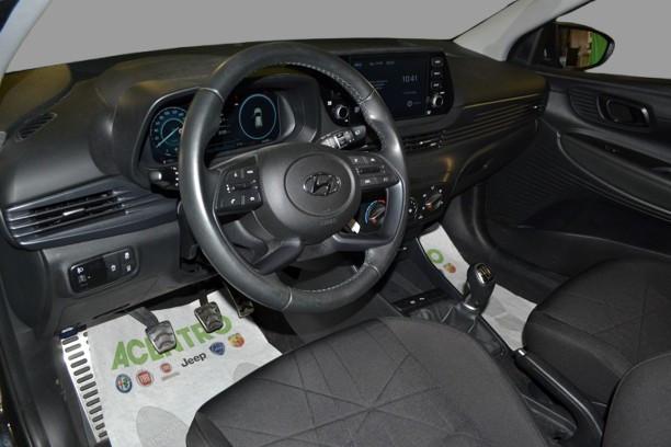 HYUNDAI Bayon - Bayon 1.0 t-gdi 48V Xline imt