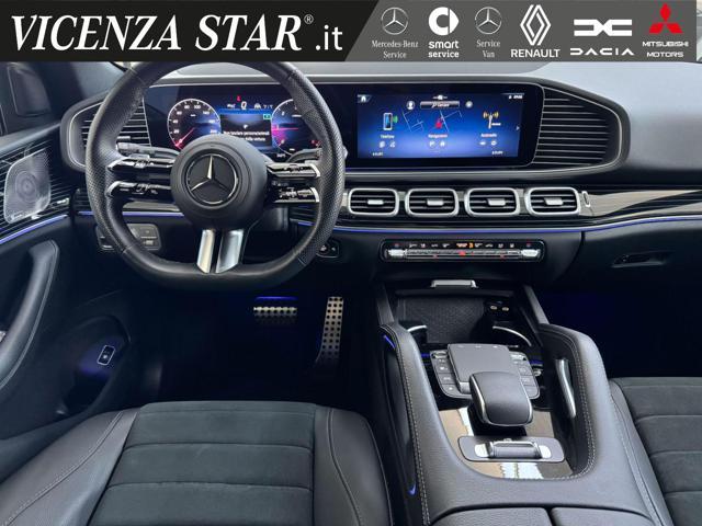 MERCEDES-BENZ GLE 300 d MHV 4MATIC AMG PREMIUM
