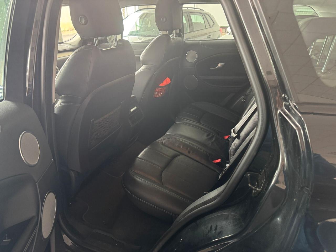 Land Rover Range Evoque 2.0 TD4 180 CV 5p. Autobiography