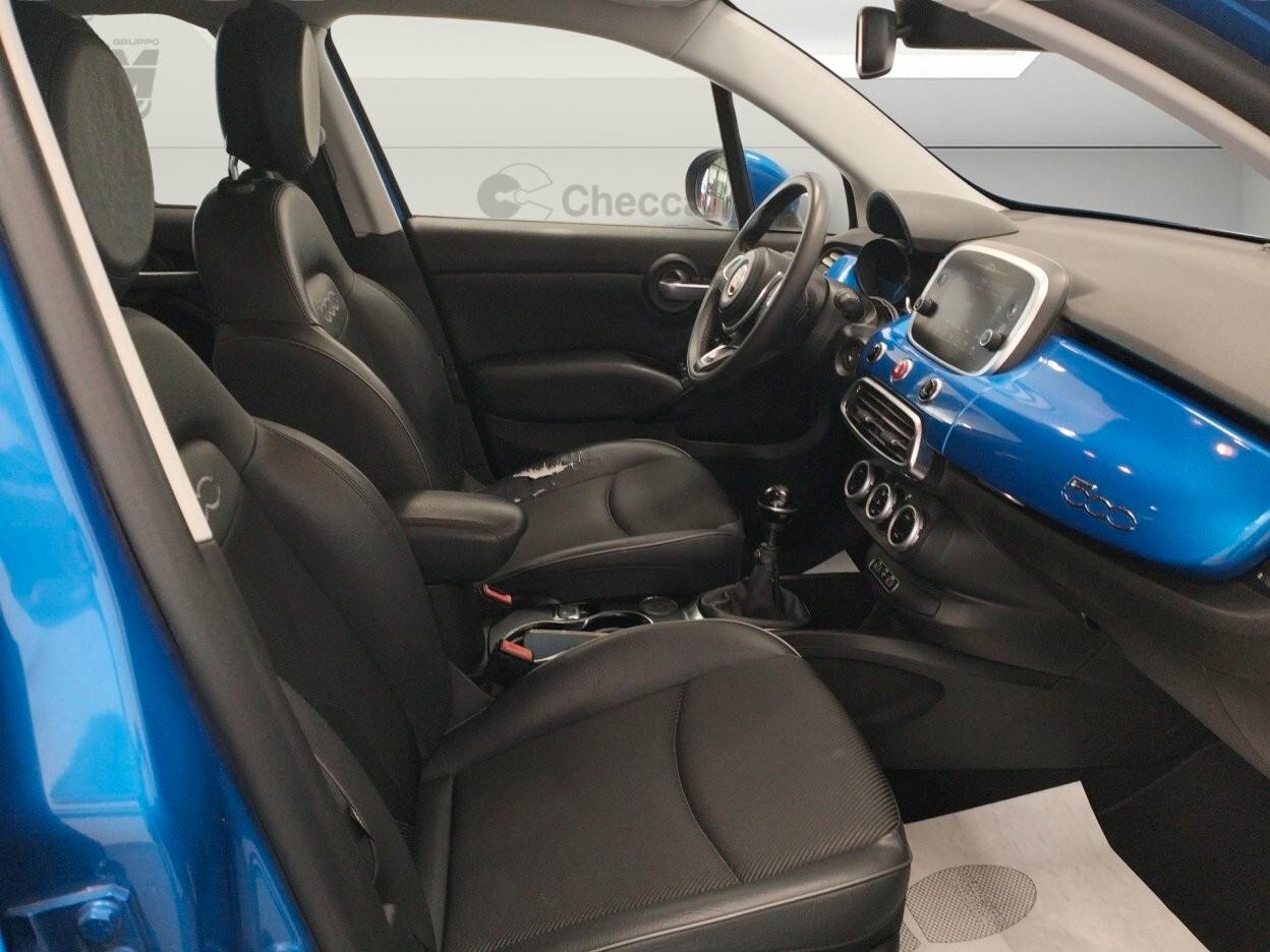 Fiat 500X 1.0 T3 120 CV City Cross