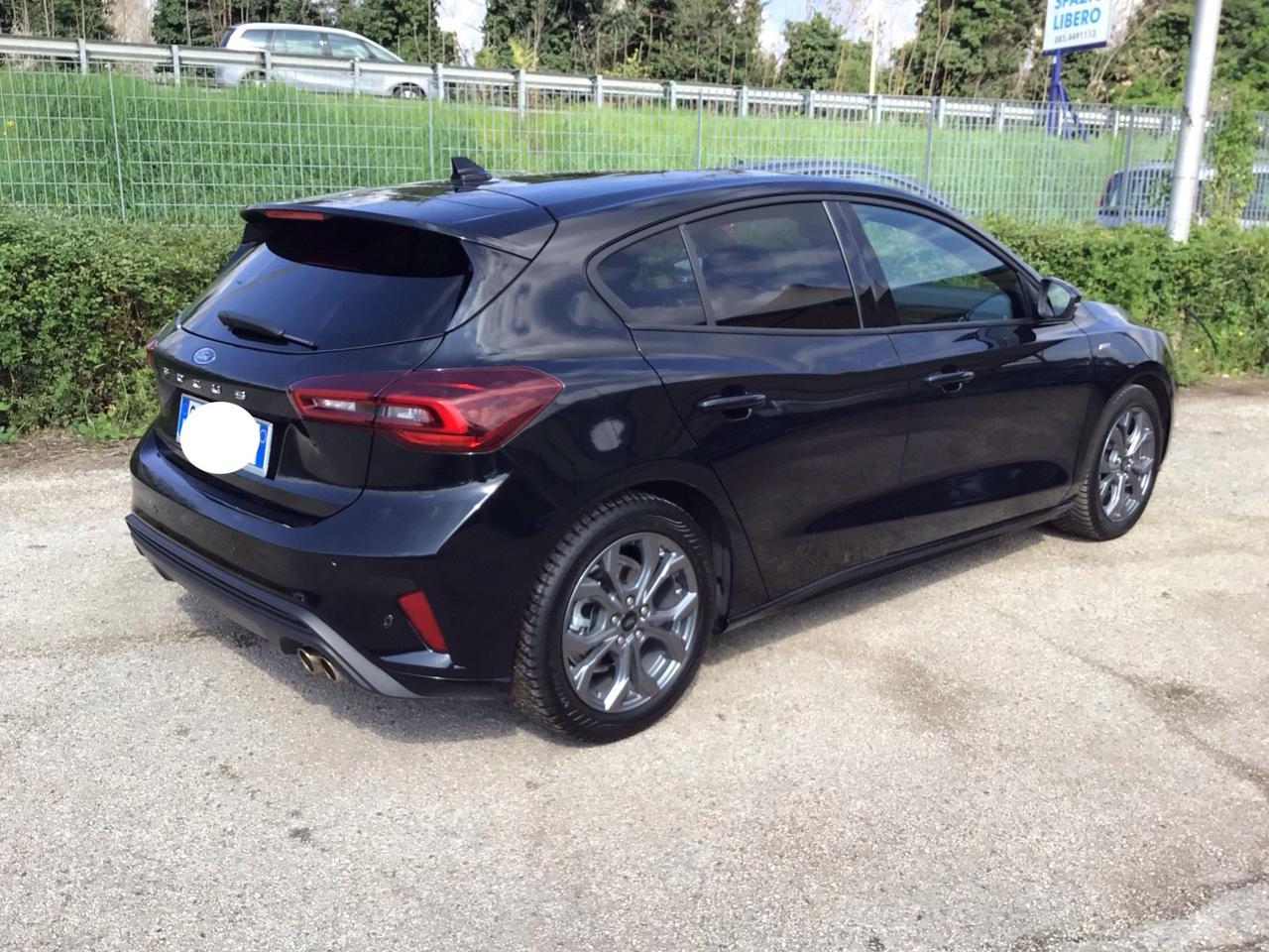 Ford Focus 1.5 EcoBlue 115 CV aut. ST-Line 5p