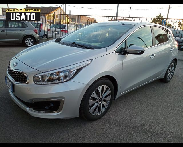 KIA Ceed II  1.6 crdi Business 110cv