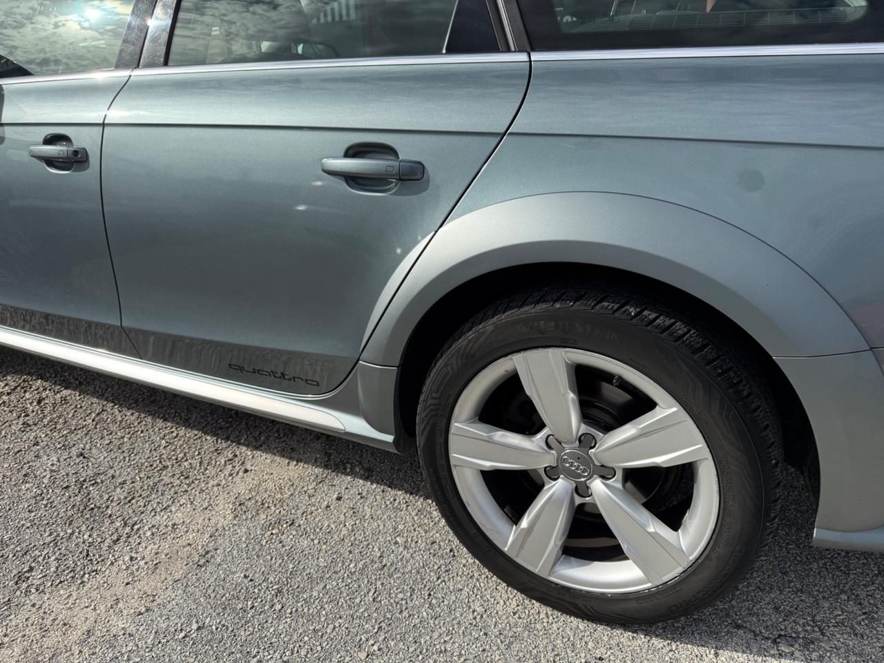 Audi A4 allroad 3.0 V6 TDI F.AP. Advanced