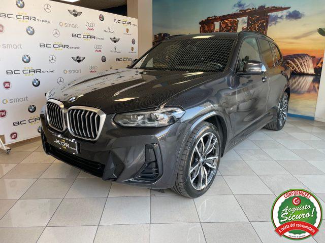 BMW X3 xDrive20d 48V Msport *UnicoProprietario