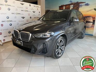 BMW X3 xDrive20d 48V Msport *UnicoProprietario