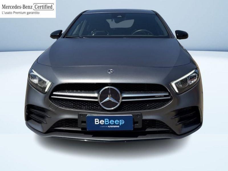 Mercedes-Benz Classe A A AMG 35 4MATIC AUTO