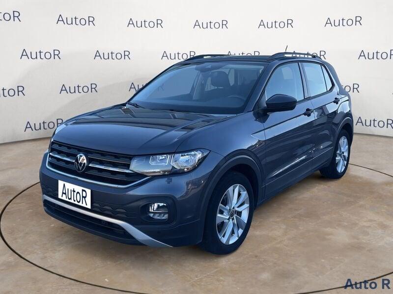 Volkswagen T-Cross T-Cross 1.0 TSI Style BMT