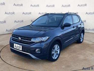 Volkswagen T-Cross T-Cross 1.0 TSI Style BMT