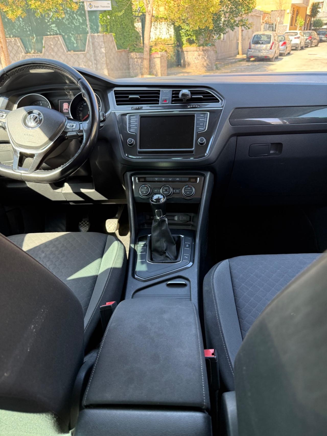 Volkswagen Tiguan 1.6 TDI SCR Style BlueMotion Technology