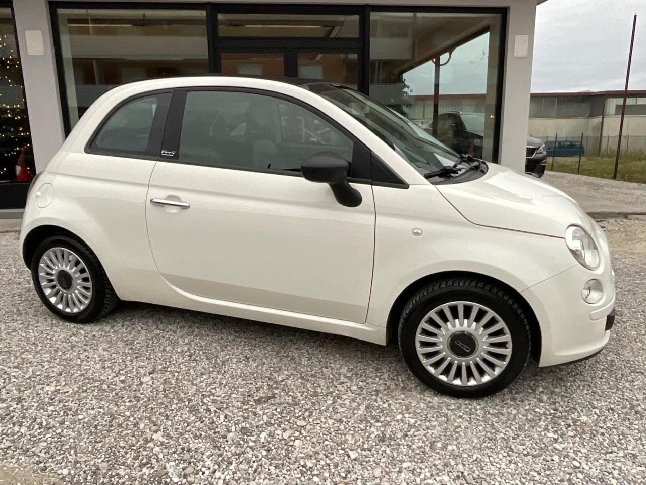 Fiat 500 C 1.2 Pop