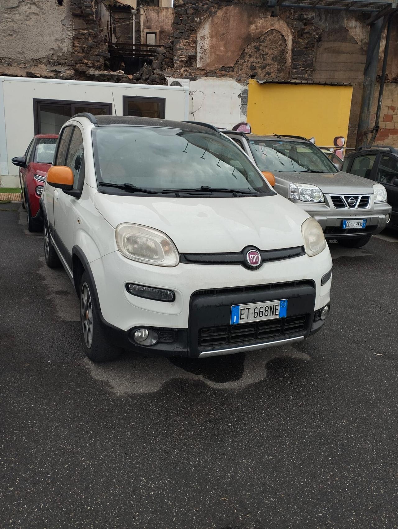 Fiat Panda 1.3 MJT S&S 4x4 Antartica