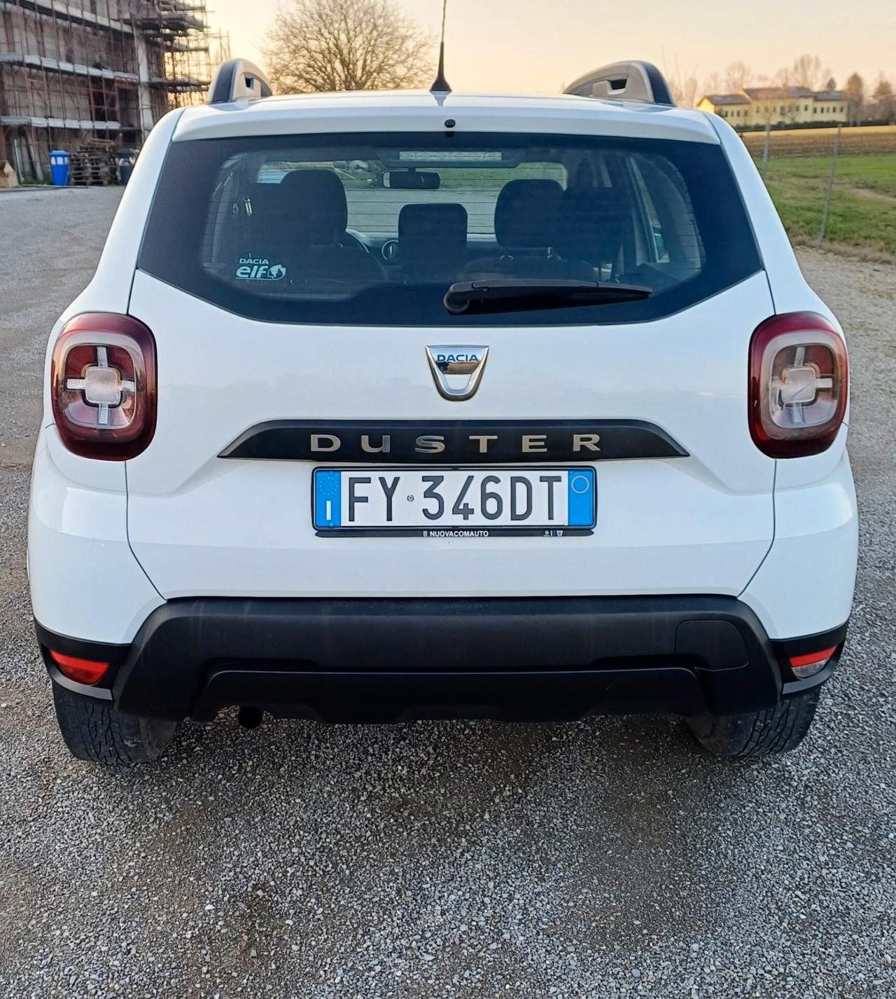 Dacia Duster 1.6 SCe GPL 4x2 Techroad