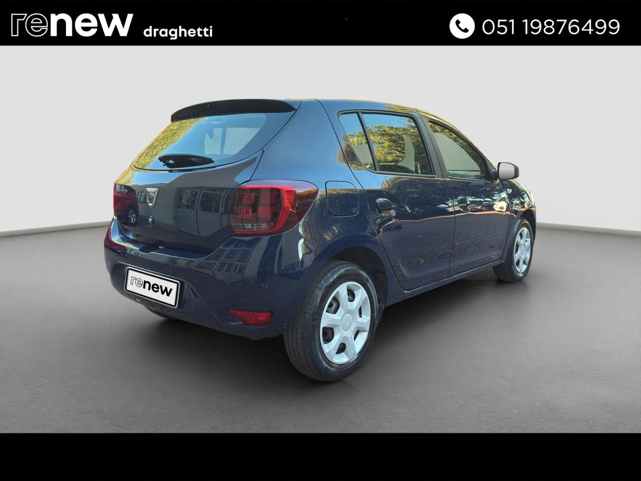 Dacia Sandero Streetway 1.0 TCe 100 CV ECO-G Comfort