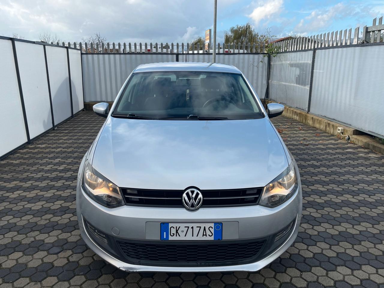 Volkswagen Polo 1.2 70 CV 5p. Comfortline