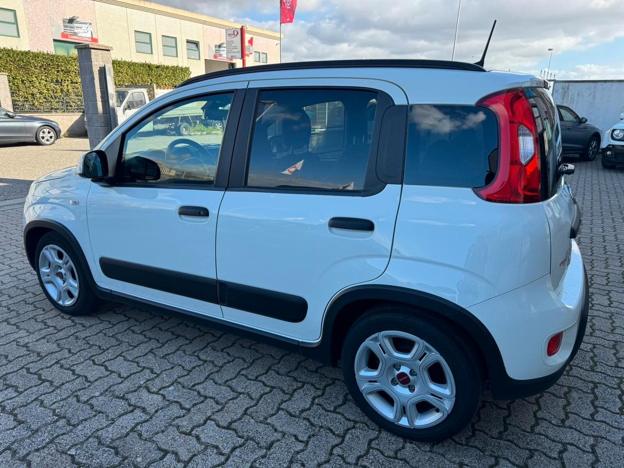 Fiat Panda 1.0 FireFly S&S Hybrid