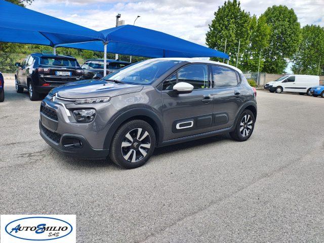 CITROEN C3 PureTech 83 S&S Max