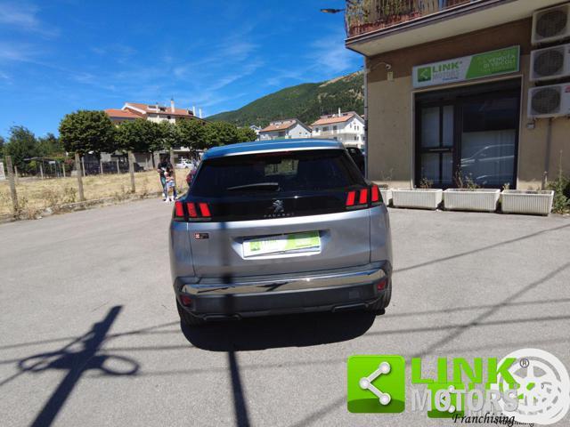 PEUGEOT 3008 pure tech