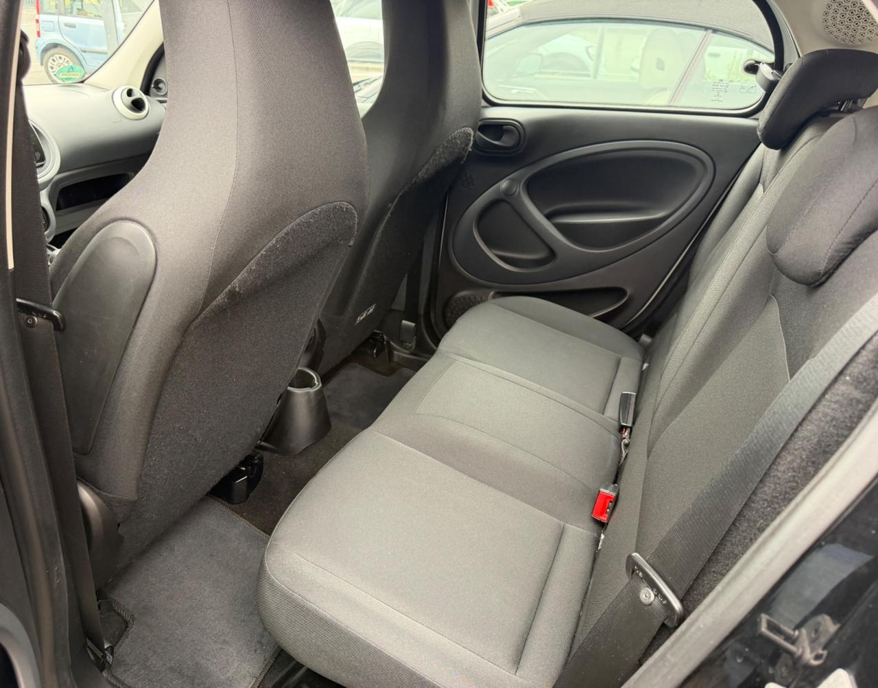 Smart ForFour 90 0.9 Turbo Passion