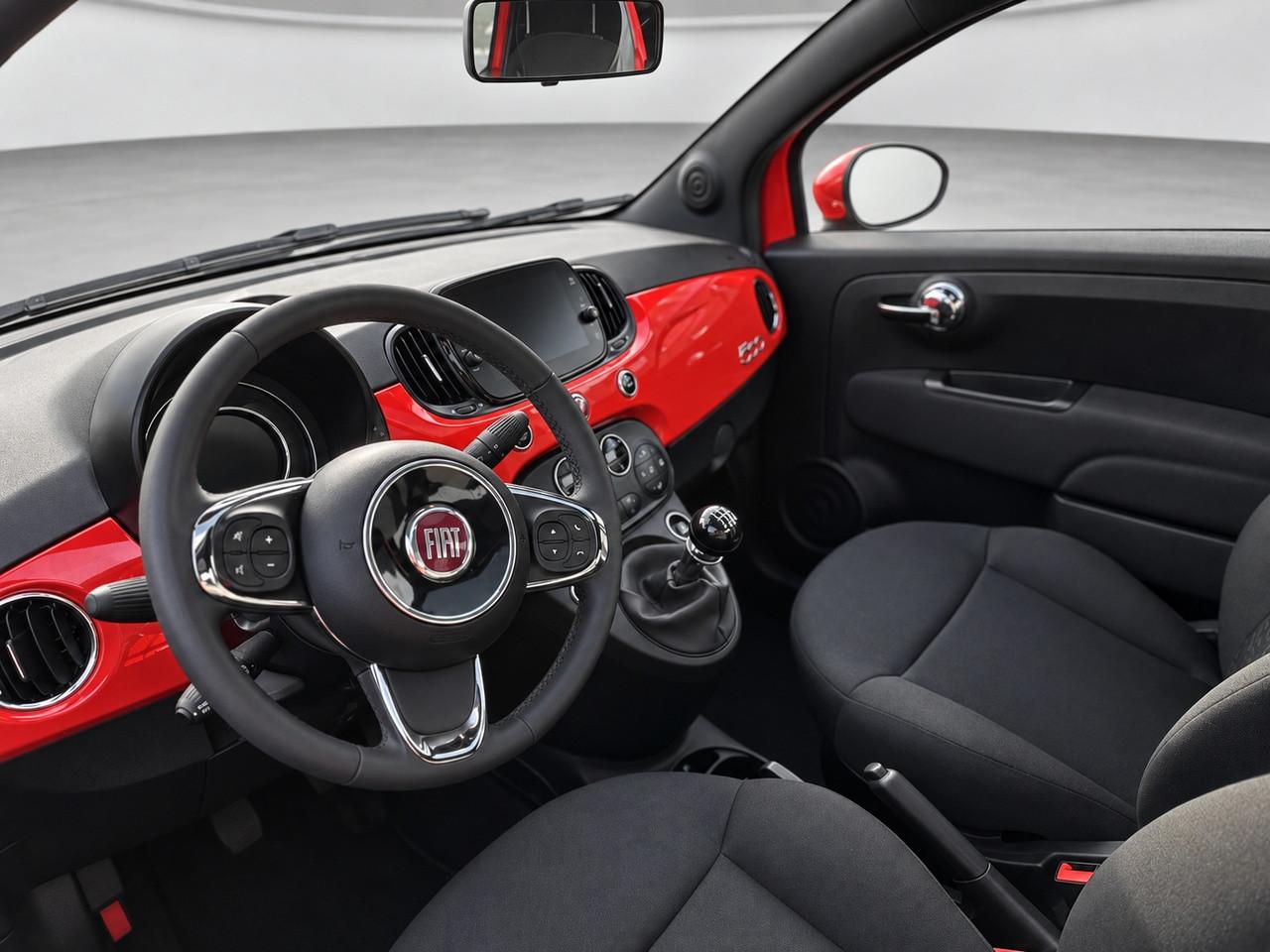 FIAT 500 III 2015 - 500 1.0 hybrid Dolcevita 70cv