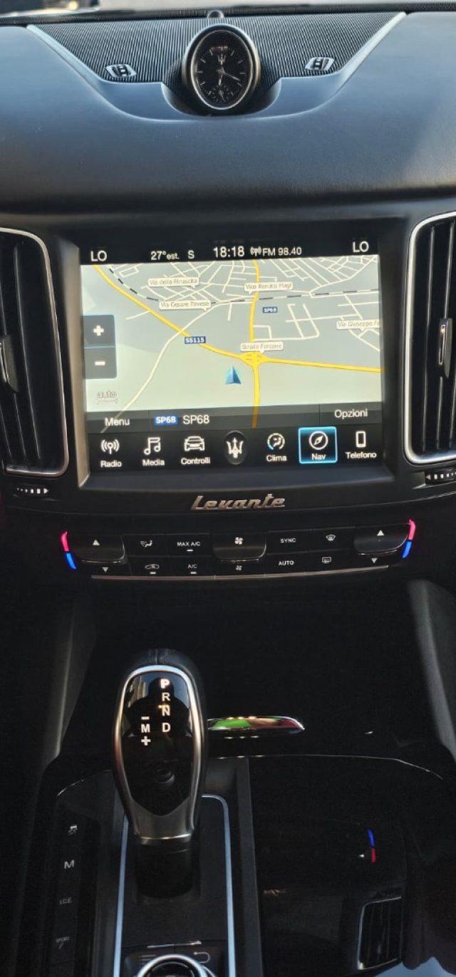 MASERATI Levante V6 Diesel 275 CV AWD Granlusso