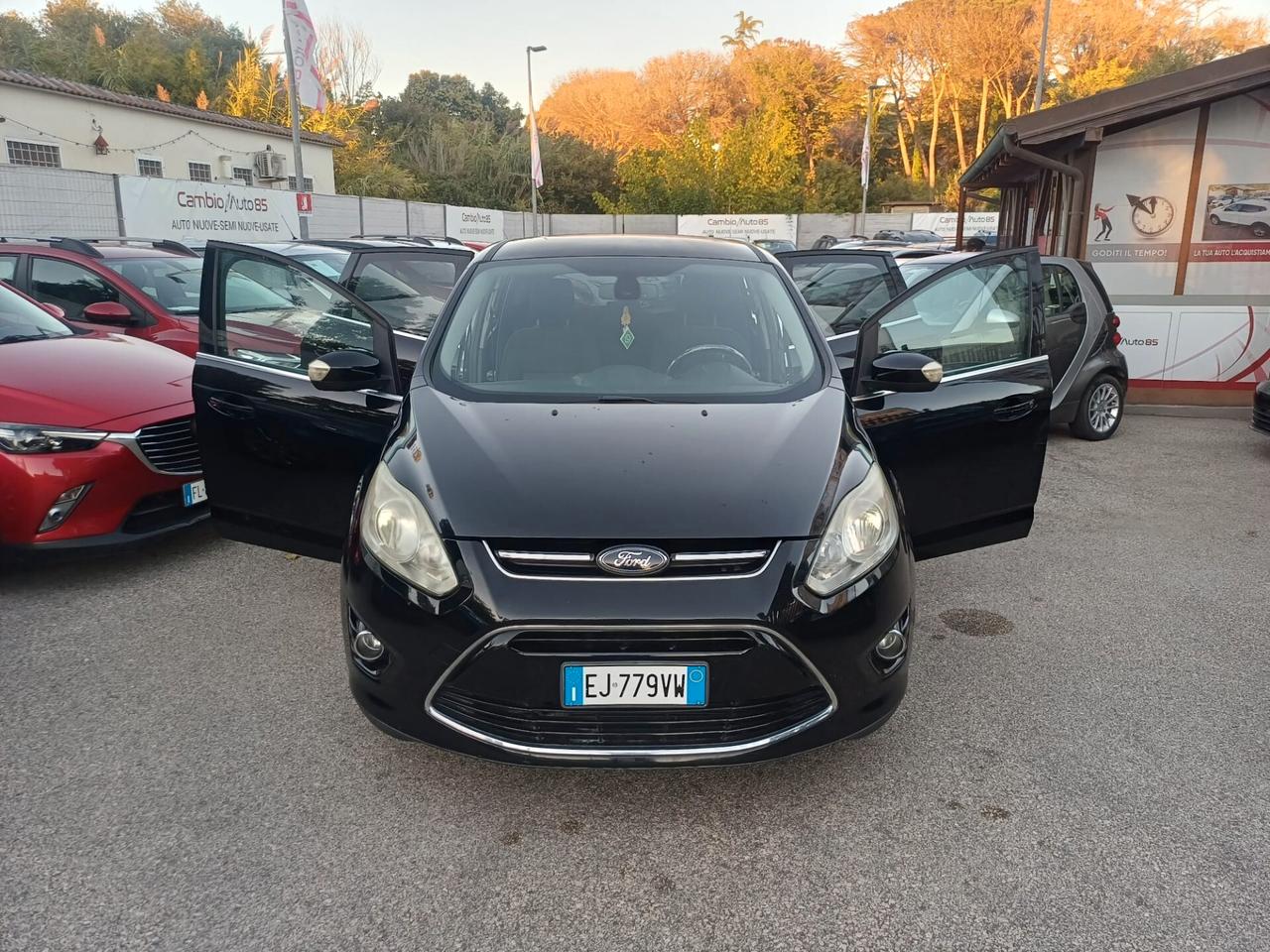 Ford C-Max 1.6 TDCi 115CV Titanium